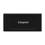 Kingston XS1000 1TB külső SSD meghajtó USB3.2 Type-C fekete 