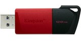 Kingston DataTraveler Exodia 128GB USB3.2 fekete-piros pendrive 