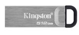 Kingston DataTraveler Kyson 512GB USB3.2 ezüst pendrive 