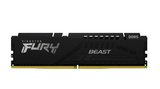 Kingston FURY Beast 16GB DDR5 6000MHz CL36 RAM memória 