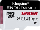 Kingston High Endurance 128GB micro SDXC Class 10 UHS-I U1 A1 memóriakártya 