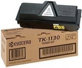 Kyocera TK-1130 fekete eredeti toner 