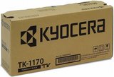Kyocera TK-1170 fekete eredeti toner 
