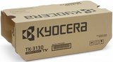 Kyocera TK-3130 fekete eredeti toner 