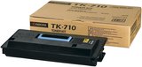 Kyocera TK-710 fekete eredeti toner 