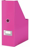Leitz Click & Store WOW karton iratpapucs 95mm rózsaszín 