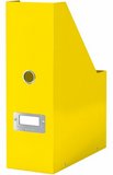 Leitz Click & Store WOW karton iratpapucs 95mm sárga 