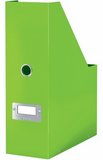 Leitz Click & Store WOW karton iratpapucs 95mm zöld 