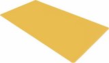 Leitz Cosy asztali könyöklő 80x40cm meleg sárga 