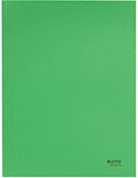 Leitz Recycle karbonsemleges karton pólyás dosszié A4 zöld 