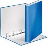Leitz WOW gyűrűs könyv A4 maxi 40mm 4 gyűrűs kék 