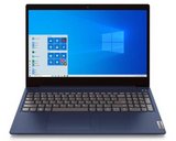 Lenovo Ideapad 3 82H8008WHV laptop 15,6" kék 