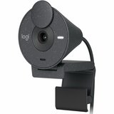 Logitech BRIO 350 mikrofonos webkamera grafitszürke 
