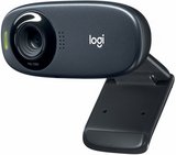 Logitech C310 mikrofonos webkamera USB 