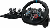 Logitech Driving Force Racing Wheel G29 kormány PS5, PS4, PS3 konzolhoz és számítógéphez 