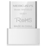 Mercusys MW150US 150Mbps nano USB WiFi hálózati adapter 