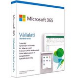 Microsoft 365 vállalati standard magyar verzió irodai programcsomag elektronikus licenc 