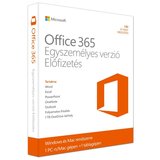 Microsoft Office 365 Egyszemélyes verzió 32/64bit Magyar ESD (1felhasználó/1gép/1év) 