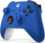 Microsoft Xbox Series X/S vezeték nélküli kontroller Shock Blue kék 