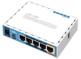 MikroTik RB952UI-5AC2ND HAP AC Lite vezeték nélküli router 
