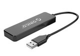 Orico FL01-BK/99  4 portos USB2.0 HUB 