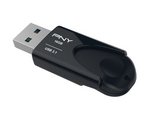 PNY 16GB Attaché 4 USB3.1 fekete pendrive 
