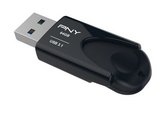 PNY 64GB Attaché 4 USB3.1 fekete pendrive 