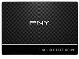 PNY CS900 2TB Sata3 SSD meghajtó 