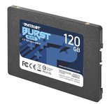 Patriot Burst Elite 120GB 2.5" SATA3 SSD meghajtó 