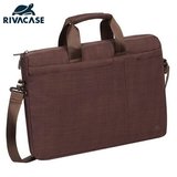 RivaCase Biscayne 8335 laptop táska 15,6" barna 