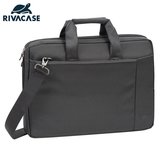 RivaCase Central 8231 laptop táska 15,6" fekete 