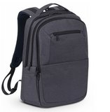 RivaCase Suzuka laptop hátizsák 16" fekete 