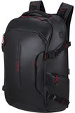 Samsonite Ecodiver utazó hátizsák S 17,3" fekete 