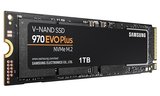 Samsung 970 Evo Plus 1TB M.2 NVMe SSD meghajtó 