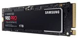 Samsung 980 Pro 1TB M.2 NVMe SSD meghajtó 
