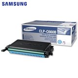 Samsung CLP-C660B cián eredeti  toner nagy kapacitású 