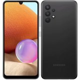 Samsung Galaxy A32 128GB Dual Sim kártyafüggetlen fekete okostelefon 
