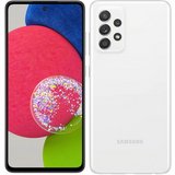 Samsung Galaxy A52s 5G 128GB Dual Sim kártyafüggetlen fehér okostelefon 
