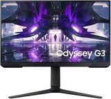 Samsung Odyssey G3 G32A LS24AG320NUXEN 24" VA 165Hz gamer monitor 