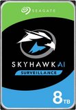 Seagate 8TB Skyhawk AI  3,5" 256MB Sata3 NAS merevlemez 