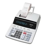 Sharp CS-2635RH-GY SE nyomtatós szalagos számológép 