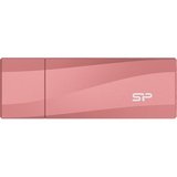 Silicon Power 32GB Mobile-C07 Type-C Pendrive pink rózsaszín 