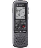 Sony ICD-PX240 4GB diktafon fekete 