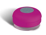 Stansson BSA355M Bluetooth hordozható lila hangszóró 