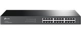 TP-Link TL-SG1024 24 portos Gigabit rackbe szerelhető switch 