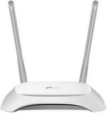 TP-Link TL-WR850N 300Mbps WiFi router 