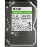 Toshiba S300 Surveillance 1TB 64MB Sata3 merevlemez 