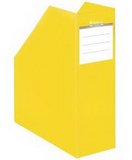 Victoria Premium karton iratpapucs 90mm sárga 