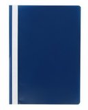 Victoria műanyag gyorsfűző A4 kék (10db) 