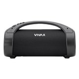 Vivax BS-211 2.0 Bluetooth hordozható fekete hangszóró 